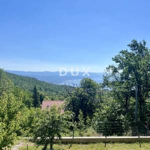 OPATIJA, VEPRINAC - Šarmantna kuća s pogledom na more