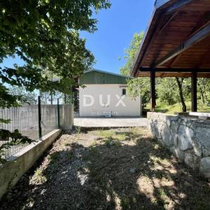 OPATIJA, VEPRINAC - Šarmantna kuća s pogledom na more