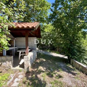 OPATIJA, VEPRINAC - Šarmantna kuća s pogledom na more