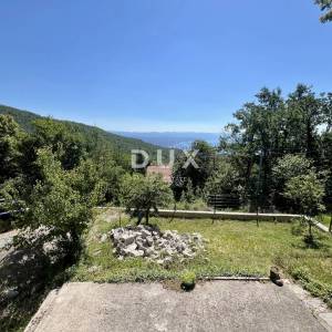 OPATIJA, VEPRINAC - Šarmantna kuća s pogledom na more