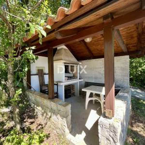 OPATIJA, VEPRINAC - Šarmantna kuća s pogledom na more