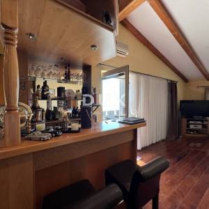 OPATIJA, VOLOSKO – ekskluzivna vila s bazenom i otvorenim pogledom na more