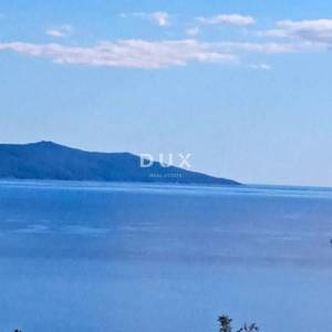 OPATIJA, VOLOSKO - Etaža s pogledom na more, 3S + DB, 120m2
