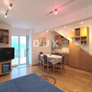 OPATIJA, VOLOSKO - vila s predivnim pogledom , 1. red do mora, 240m2