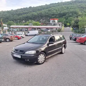 OPEL ASTRA CARAVAN 2.0 DTI – 700 €
