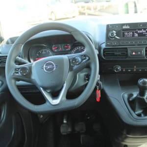 Opel Combo 1.5 CDTi N1 - 5 sjedala