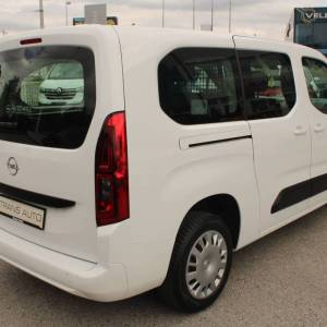Opel Combo 1.5D N1 - 5 sjedala