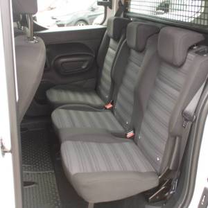 Opel Combo 1.5D N1 - 5 sjedala