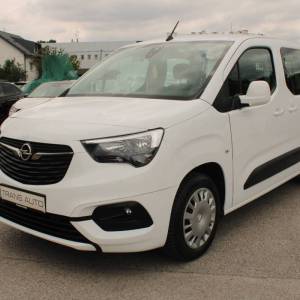Opel Combo 1.5D N1 - 5 sjedala