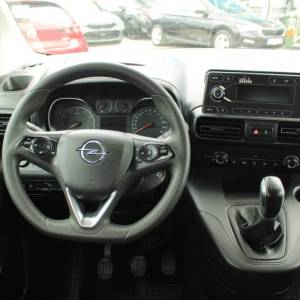 Opel Combo 1.5D N1 - 5 sjedala