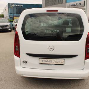 Opel Combo 1.5D N1 - 5 sjedala