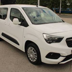 Opel Combo 1.5D N1 - 5 sjedala