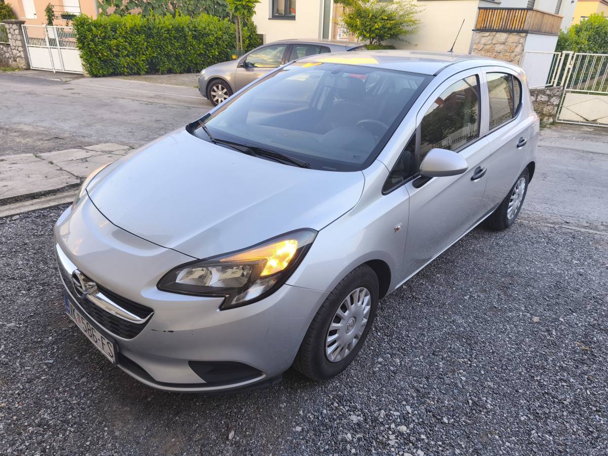 Opel Corsa 1.4 16V + LPG