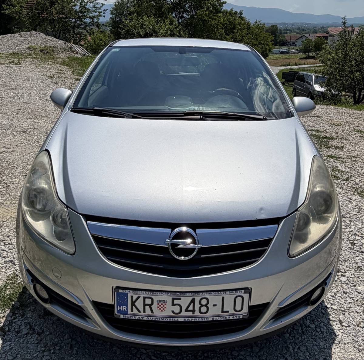 OPEL CORSA D, 1.3 CDTI, 55kW, 2008