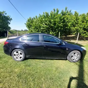 Opel insignia 2.0