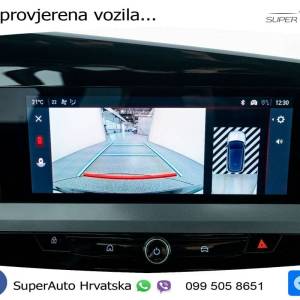 Opel Mokka-E 54 kWh Ultimate 136 KS, LED+KLIMA+KAM+VIRT+PDC