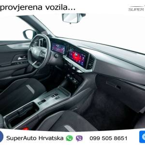 Opel Mokka-E 54 kWh Ultimate 136 KS, LED+KLIMA+KAM+VIRT+PDC