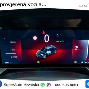 Opel Mokka-E 54 kWh Ultimate 136 KS, LED+KLIMA+KAM+VIRT+PDC
