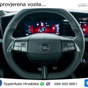 Opel Mokka-E 54 kWh Ultimate 136 KS, LED+KLIMA+KAM+VIRT+PDC