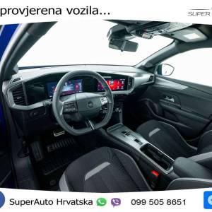 Opel Mokka-E 54 kWh Ultimate 136 KS, LED+KLIMA+KAM+VIRT+PDC