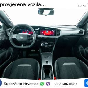 Opel Mokka-E 54 kWh Ultimate 136 KS, LED+KLIMA+KAM+VIRT+PDC