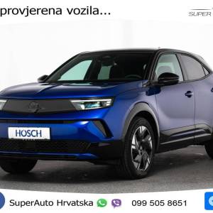 Opel Mokka-E 54 kWh Ultimate 136 KS, LED+KLIMA+KAM+VIRT+PDC