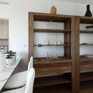 OPRIĆ, OPATIJA - Luksuzni 2S+DB s pogledom na more