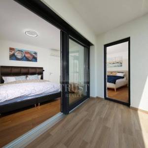 OPRIĆ, OPATIJA - Luksuzni 2S+DB s pogledom na more
