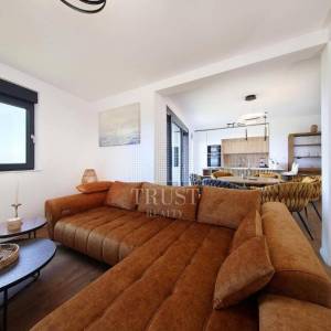 OPRIĆ, OPATIJA - Luksuzni 2S+DB s pogledom na more