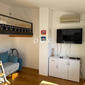 OTOK KRK, BAŠKA – Šarmantan apartman s terasom