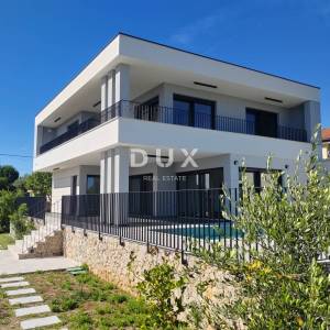 OTOK KRK - Ekskluzivna vila + projekt