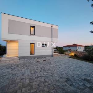 OTOK KRK - Ekskluzivna vila + projekt
