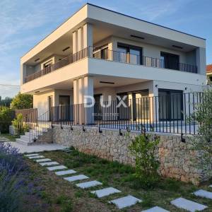 OTOK KRK - Ekskluzivna vila + projekt