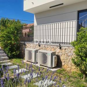OTOK KRK - Ekskluzivna vila + projekt