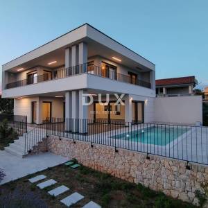 OTOK KRK - Ekskluzivna vila + projekt