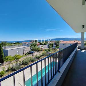 OTOK KRK - Ekskluzivna vila + projekt