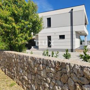 OTOK KRK - Ekskluzivna vila + projekt