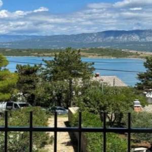 OTOK KRK, KLIMNO - Apartman 125 metara od mora