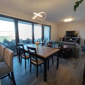 OTOK KRK, MALINSKA - Apartman 86 m2 u novogradnji