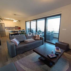 OTOK KRK, MALINSKA - Apartman 86 m2 u novogradnji