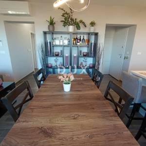 OTOK KRK, MALINSKA - Apartman 86 m2 u novogradnji