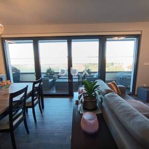 OTOK KRK, MALINSKA - Apartman 86 m2 u novogradnji