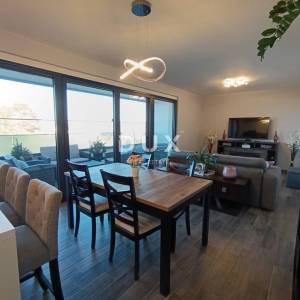 OTOK KRK, MALINSKA - Apartman 86 m2 u novogradnji