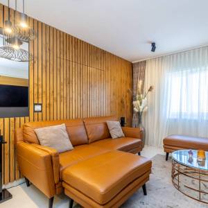 OTOK KRK, MALINSKA - Dvosobni apartman blizu mora