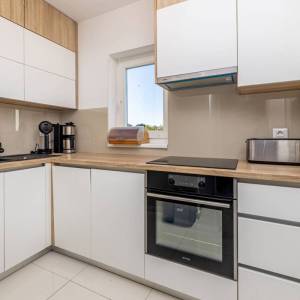 OTOK KRK, MALINSKA - Dvosobni apartman blizu mora