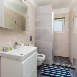 OTOK KRK, MALINSKA - Dvosobni apartman blizu mora