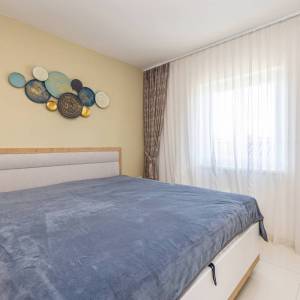 OTOK KRK, MALINSKA - Dvosobni apartman blizu mora