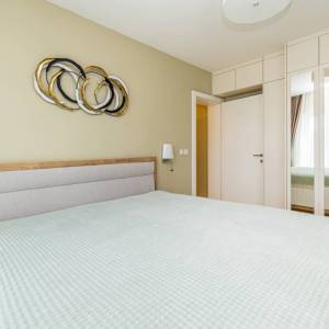 OTOK KRK, MALINSKA - Dvosobni apartman blizu mora