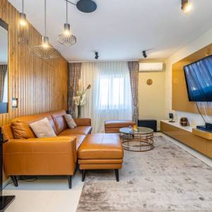 OTOK KRK, MALINSKA - Dvosobni apartman blizu mora