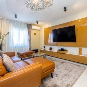 OTOK KRK, MALINSKA - Dvosobni apartman blizu mora